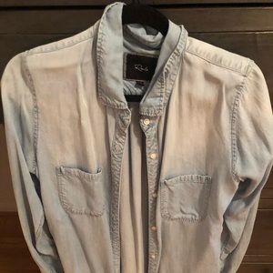 Rails Denim shirt